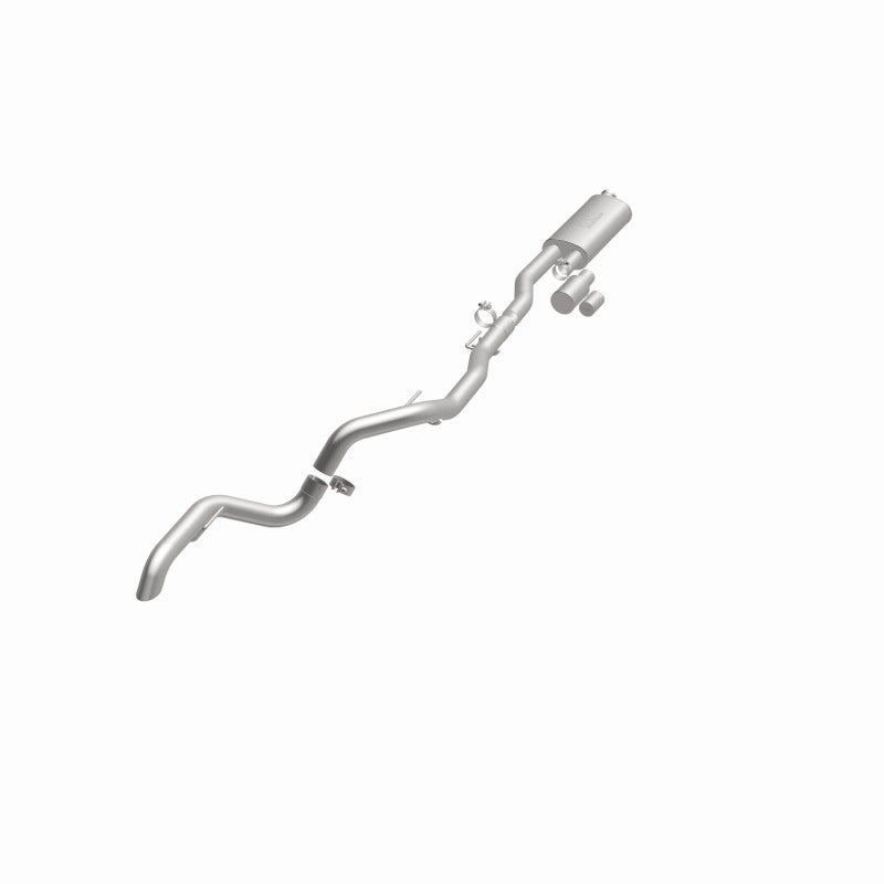 Magnaflow 19621 FITS: MagnaFlow 20-23 Jeep Gladiator JT 3.6L Overland Series Cat-Back Exhaust