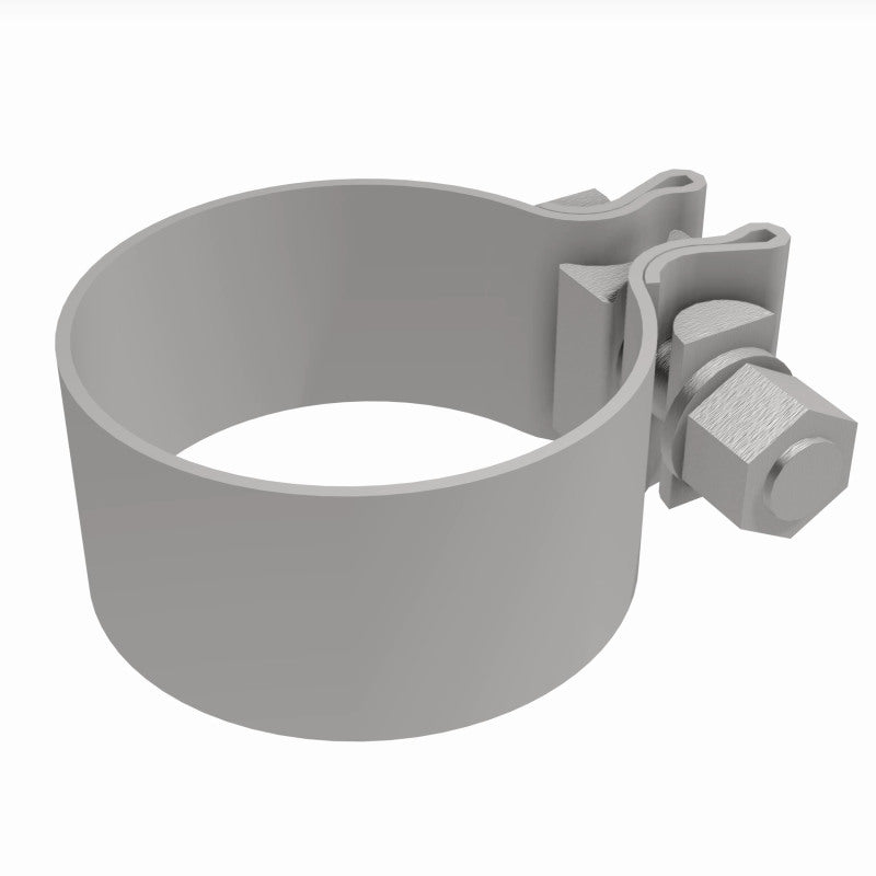 Magnaflow 10161 FITS: MagnaFlow Clamp 2.25inch TORCA SS 1.25inch 10pk