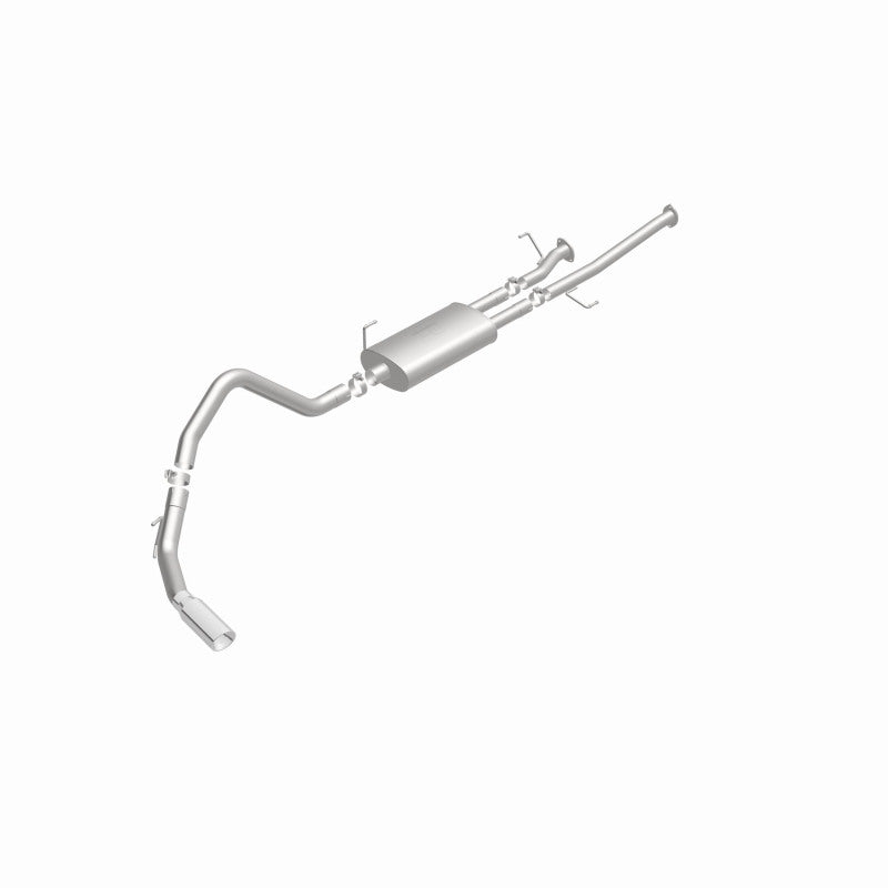 Magnaflow 15304 FITS: MagnaFlow 14 Toyota Tundra V8 4.6L/5.7L Stainless Cat Back Exhaust Side Rear Exit