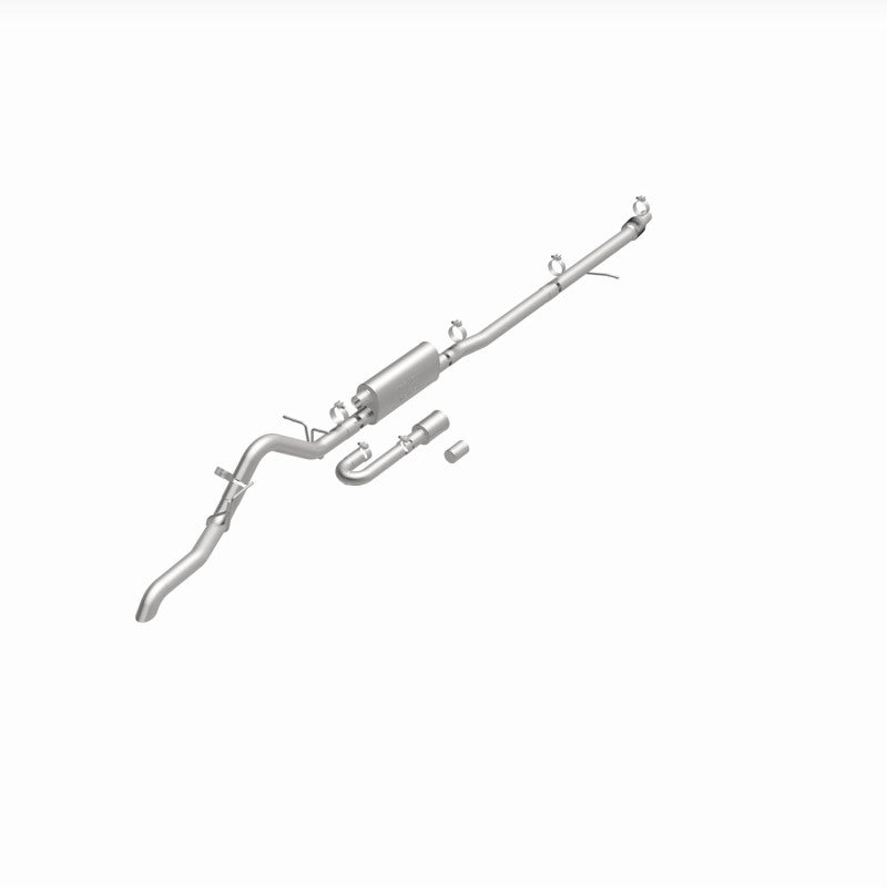 Magnaflow 19636 FITS 19636 FITS: 24+ Ford Ranger Overland Series - High Clearance Exit