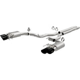 Magnaflow 19643 FITS 19643 FITS: MagnaFlow 2024 Ford Mustang GT 5.0L Competition Series Cat-Back Exhaust System