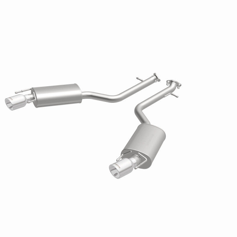 Magnaflow 15227 FITS: MagnaFlow SYS A/B 14-18 Lexus IS350 3.5L