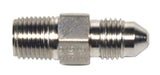 Wilwood 220-6956 FITS Inlet Fitting - 1/8-27 NPT to -3 (Straight)