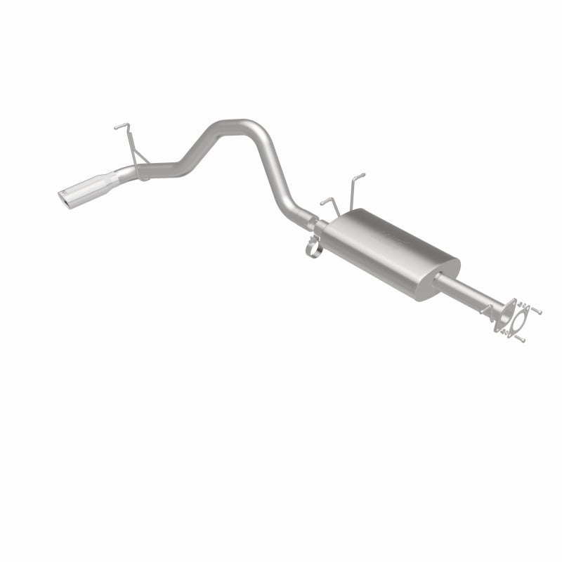 Magnaflow 19683 FITS 25+ Ram 1500 V6 3.6L SPEQ Series Stainless Cat-Back Performance Exhaust System