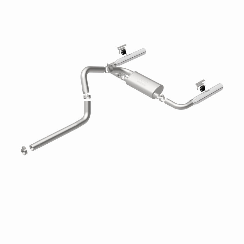 Magnaflow 15684 FITS: MagnaFlow Sys C/B Camaro- Firbird 98 02 5.7L