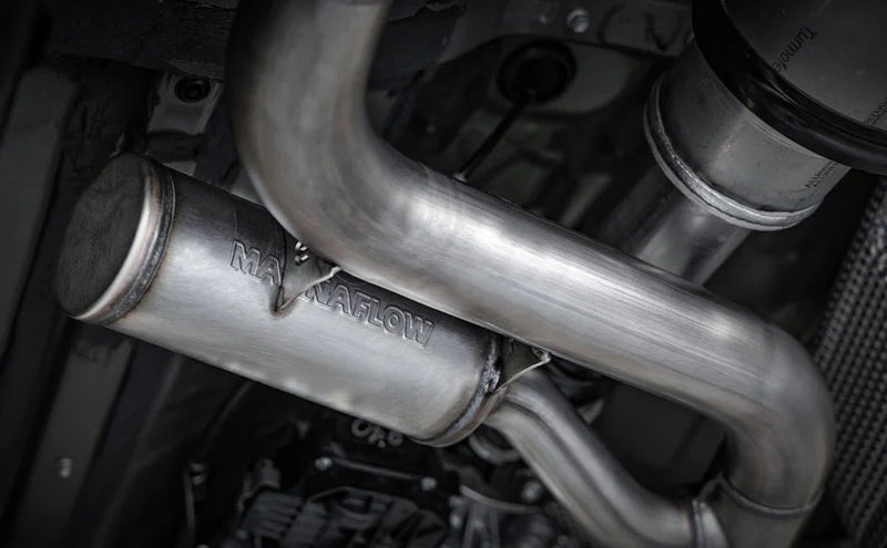Magnaflow 19678 FITS: 2024 Toyota Tacoma Overland Series Cat-back Exhaust System