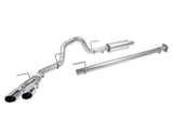 Roush 421985 FITS 2015-2020 F-150 2.7L/3.5L/5.0L Side Exit Cat-Back Exhaust Kit (Excl. Raptor)