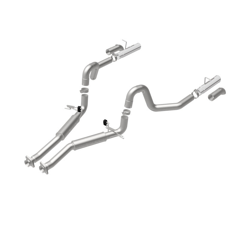 Magnaflow 16996 FITS: MagnaFlow SYS C/B 87-93 Mustang GT 5.0L 3inch