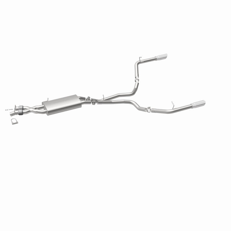 Magnaflow 15579 FITS: MagnaFlow SYS C/B 2010 Land Rover RR Sport