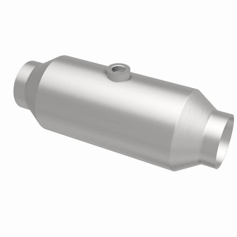 Magnaflow 5551355 FITS 5551355 FITS: California Grade Universal Catalytic Converter - 2.25in ID/OD 11in Length