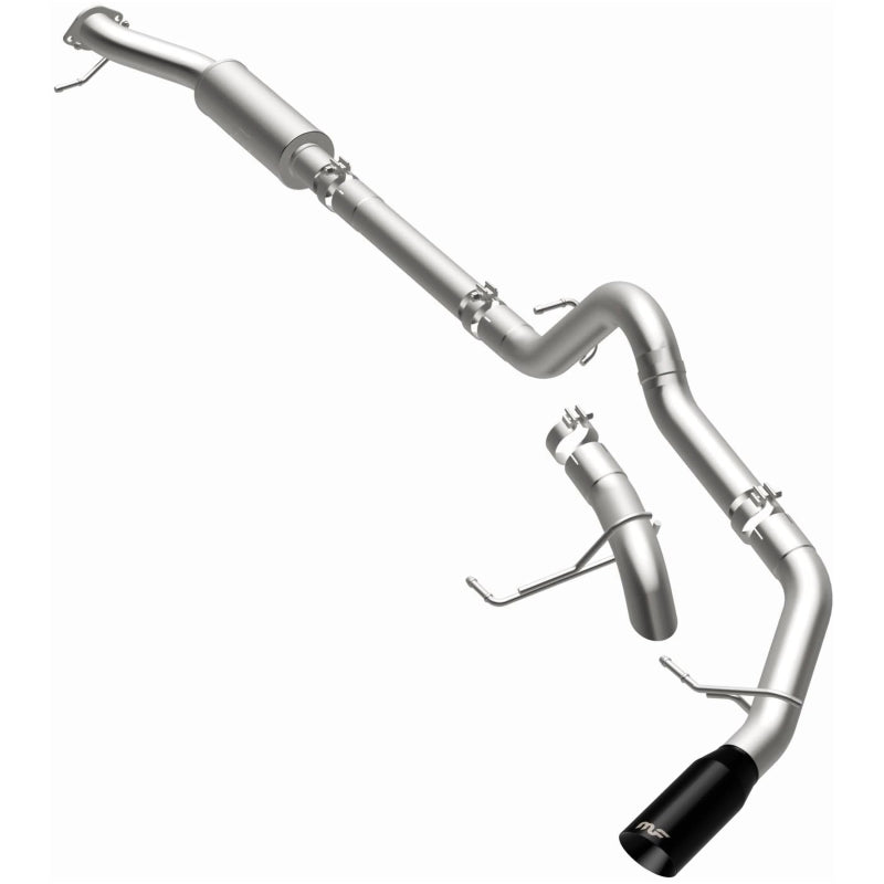 Magnaflow 19682 FITS: 21-24 Ford Bronco Rock Crawler Series Cat-Back Exhaust System