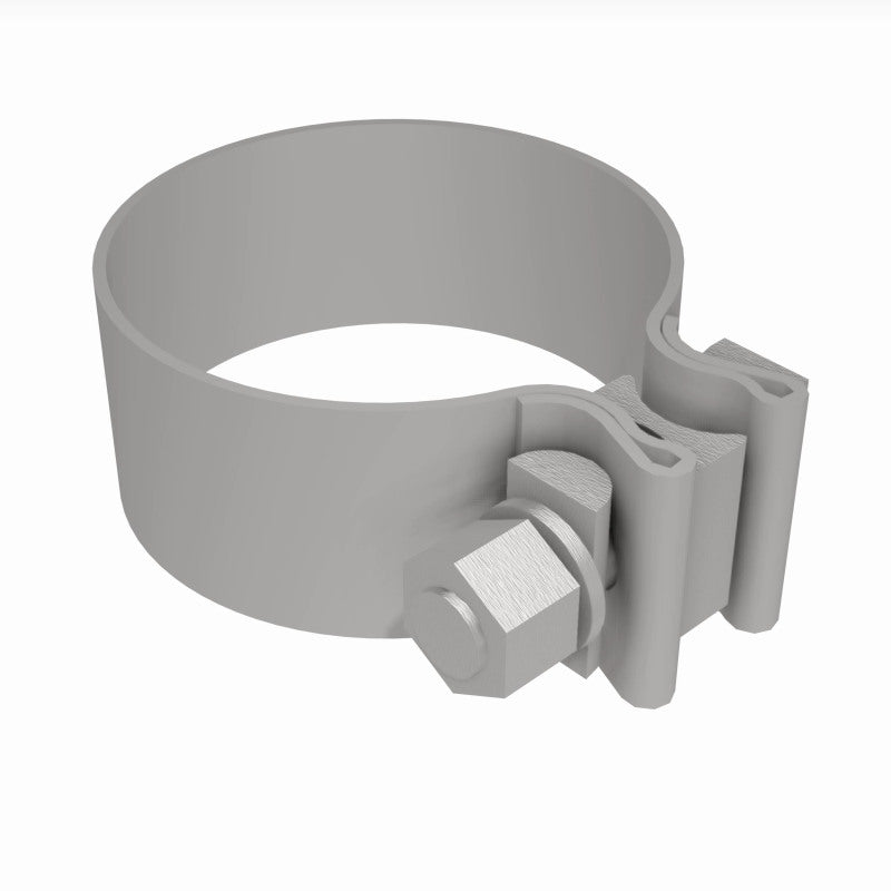 Magnaflow 10162 FITS: MagnaFlow Clamp 2.50inch TORCA SS 1.25inch 10pk