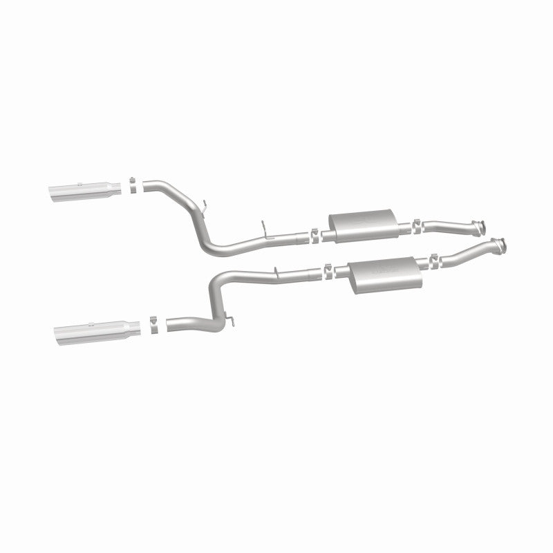 Magnaflow 15644 FITS: MagnaFlow Sys C/B 99-04 Ford Mustang Cobra 4.6L 32V