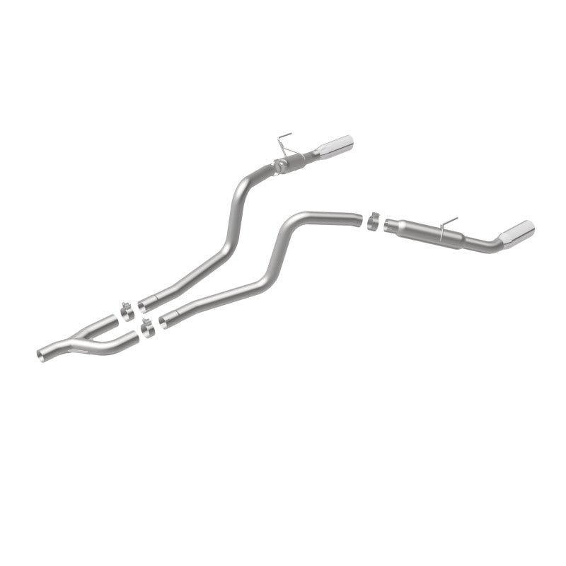 Magnaflow 16605 FITS: MagnaFlow Sys CB 05-09 Mustang V6 Duals