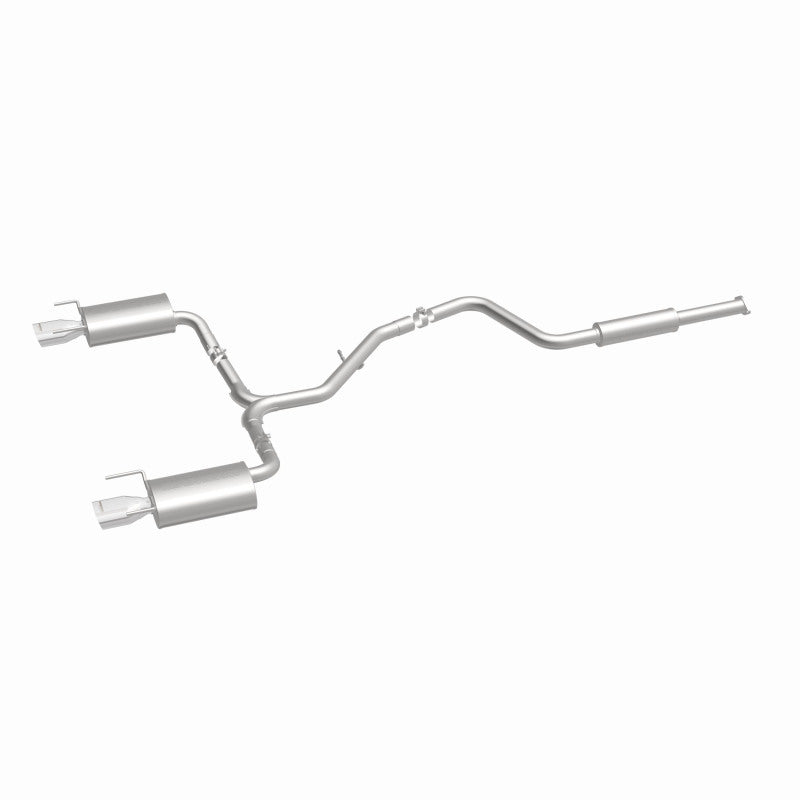 Magnaflow 15498 FITS: MagnaFlow 11 Buick Regal L4 (Excl. GS Model) Dual Split Rear Exit SS Cat-Back Performance Exhaust