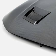 Load image into Gallery viewer, Seibon HD22HDCV4D-THRW FITS 2022+ Honda Civic 4Dr THRW-style Carbon Fiber Hood