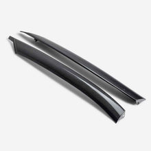 Load image into Gallery viewer, Anderson Composites AC-PB20CHC8 FITS 20-23 Corvette C8 Stingray Carbon Fiber Pillars Covers (Pair)