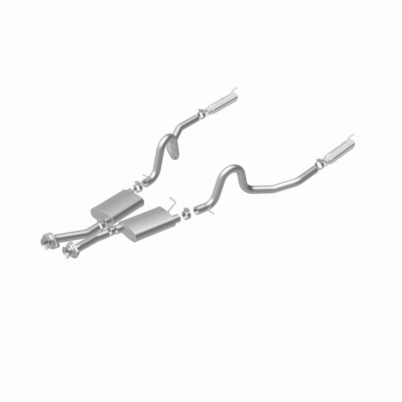 Magnaflow 15671 FITS 15671 FITS: MagnaFlow Sys C/B Ford Mustang Gt 4.6L 99-04