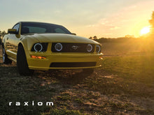 Load image into Gallery viewer, Raxiom 49134 - FITS: 05-12 Ford Mustang GT LED Halo Fog Lights (Smoked)