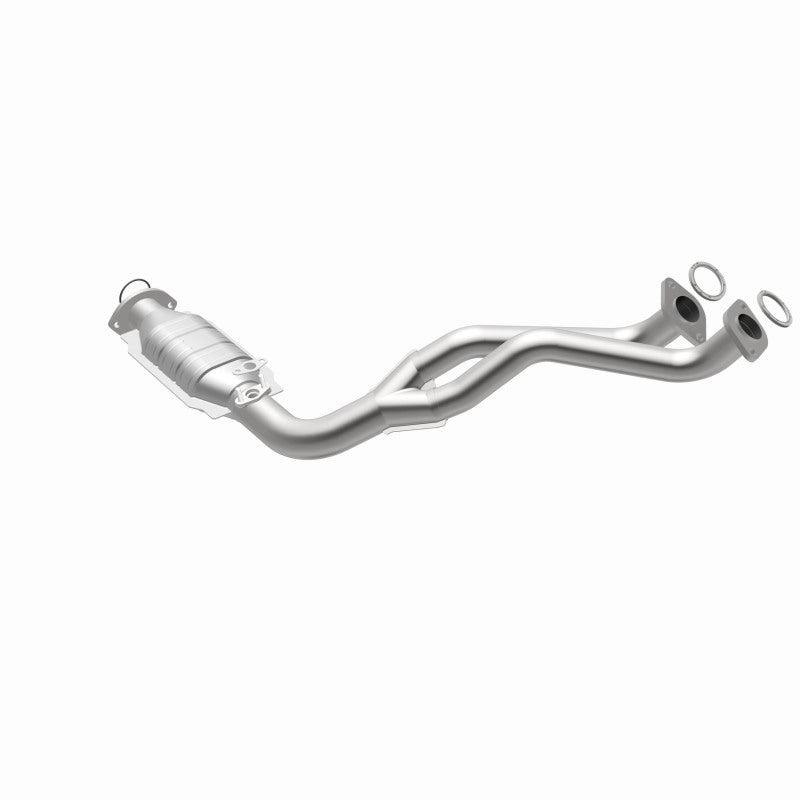 Magnaflow 447103 FITS: MagnaFlow Conv DF 95-97 Toyota Landcruiser 4.5L/1996 Lexus LX 450 4.5L