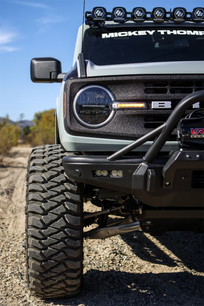 Mickey Thompson 247921 FITS 247921 - Baja Legend MTZ TireLT285/70R17 121/118Q 90000057347