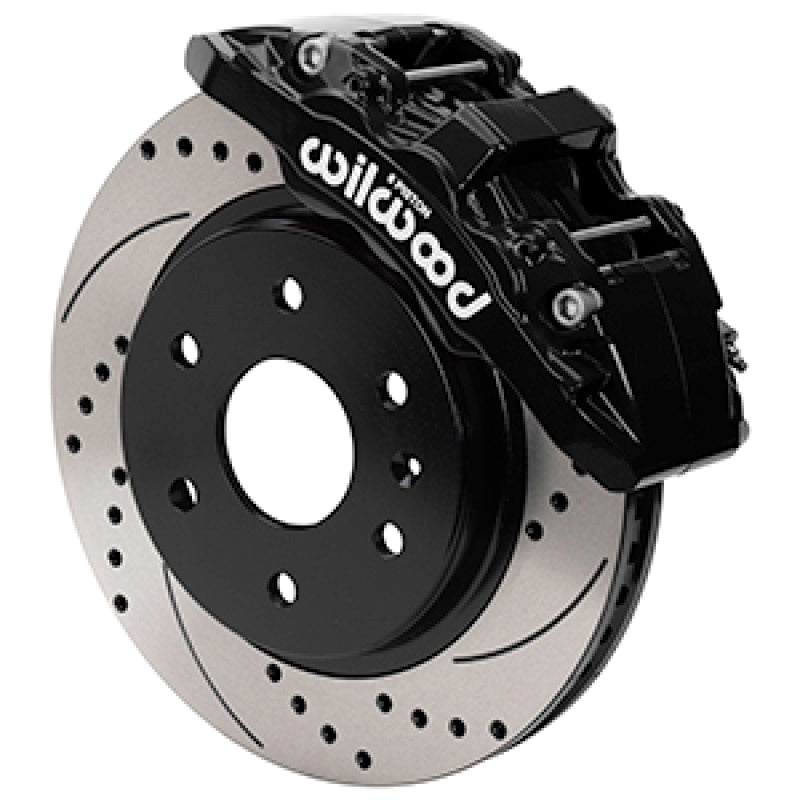 Wilwood 140-16805-D FITS 19-21 Chevy Silverado/GMC Sierra Aero6-DM Front Brake Kit - D&S