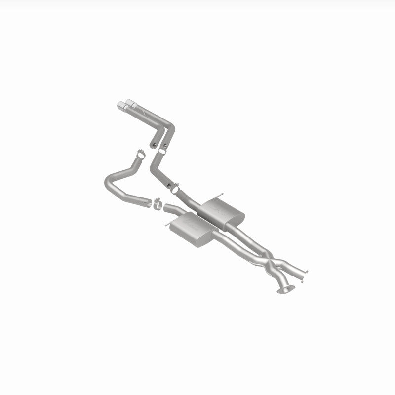Magnaflow 15868 FITS: MagnaFlow Sys C/B 04 Pontiac GTO 5.7L V8