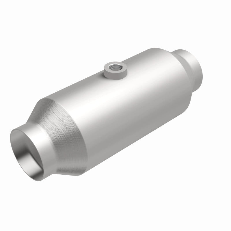 Magnaflow 5461334 FITS: California Grade Universal Catalytic Converter - 2in ID / 2in OD / 11.375in L