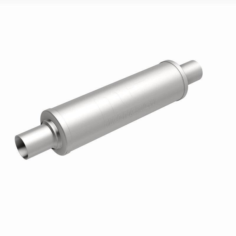 Magnaflow 10414 FITS: MagnaFlow Muffler Mag SS 14X4X4 2X2 C/C