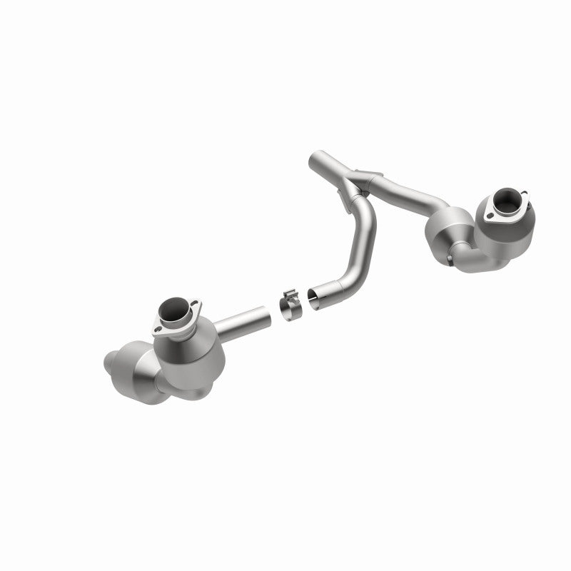 Magnaflow 49689 FITS MagnaFlow Conv DF 07-09 Jeep Wrangler/Wrangler Unltd 3.8L (49 State)
