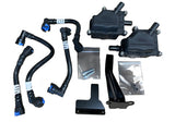 Ford Racing M-6766-35TA FITS 21-24 F-150 3.5L EcoBoost Air Oil Separator Kit