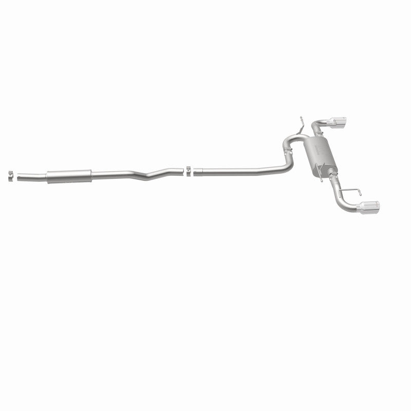 Magnaflow 15294 FITS: MagnaFlow SYS Cat-Back 2014 Mazda 3 2.0L