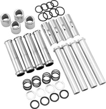Load image into Gallery viewer, Twin Power 99-17 Twin Cam Twin Push Rod Tube Kit Adjustable Pushrods OK