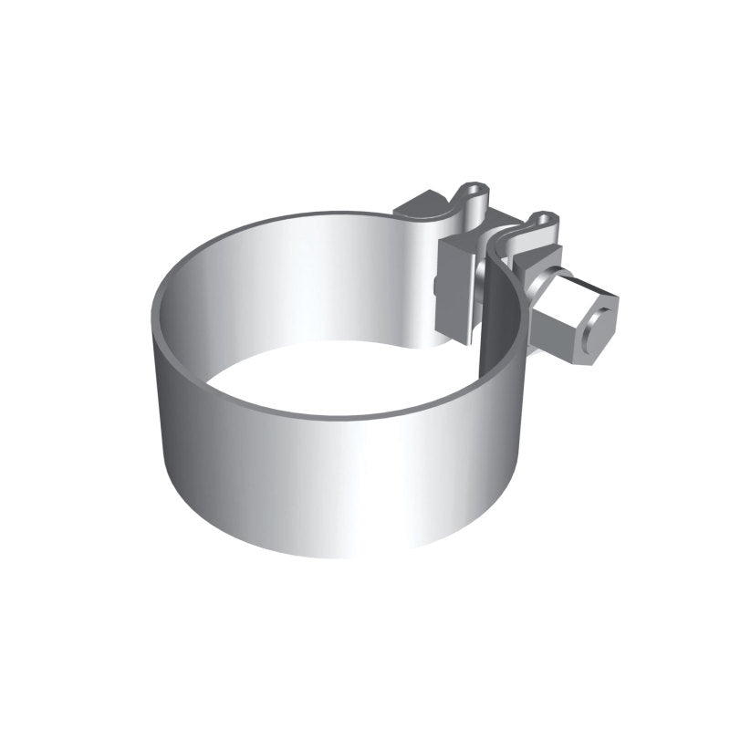 Magnaflow 10162 FITS: MagnaFlow Clamp 2.50inch TORCA SS 1.25inch 10pk