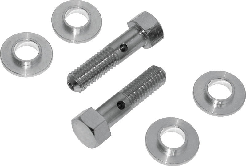 Bikers Choice Breather Bolts Kit-Twin Cam