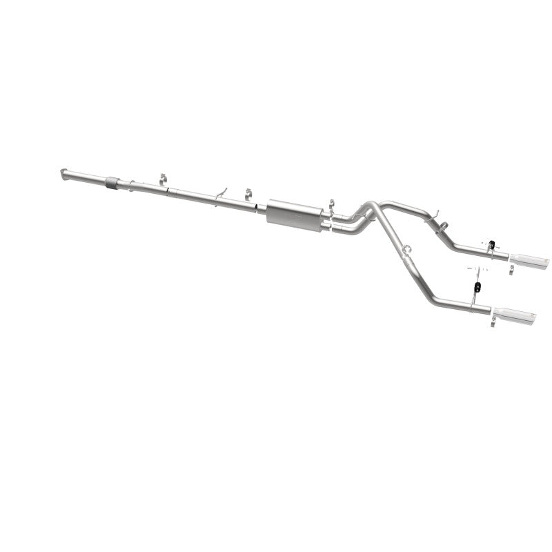 Magnaflow 19650 FITS: 2023+ Chevy Colorado NEO Cat-Back Exhaust System- Dual-Split Rear Exit