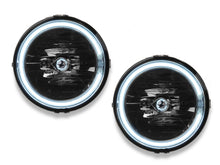 Load image into Gallery viewer, Raxiom 49134 - FITS: 05-12 Ford Mustang GT LED Halo Fog Lights (Smoked)