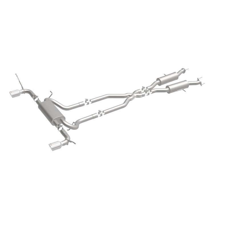Magnaflow 16929 FITS: MagnaFlow SYS C/B 2011 Grand Cherokee 5.7L