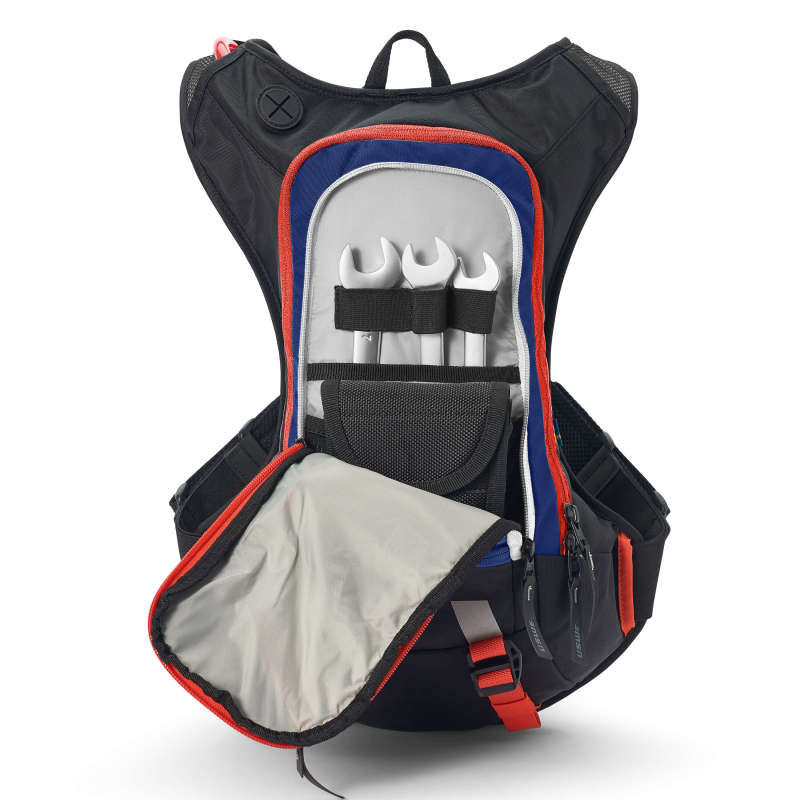 USWE Moto Hydro Hydration Pack 8L - Kurt Caselli Edition