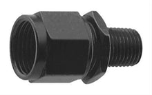 Load image into Gallery viewer, Fragola -6AN Female Swivel To 3/8 NPT - Black