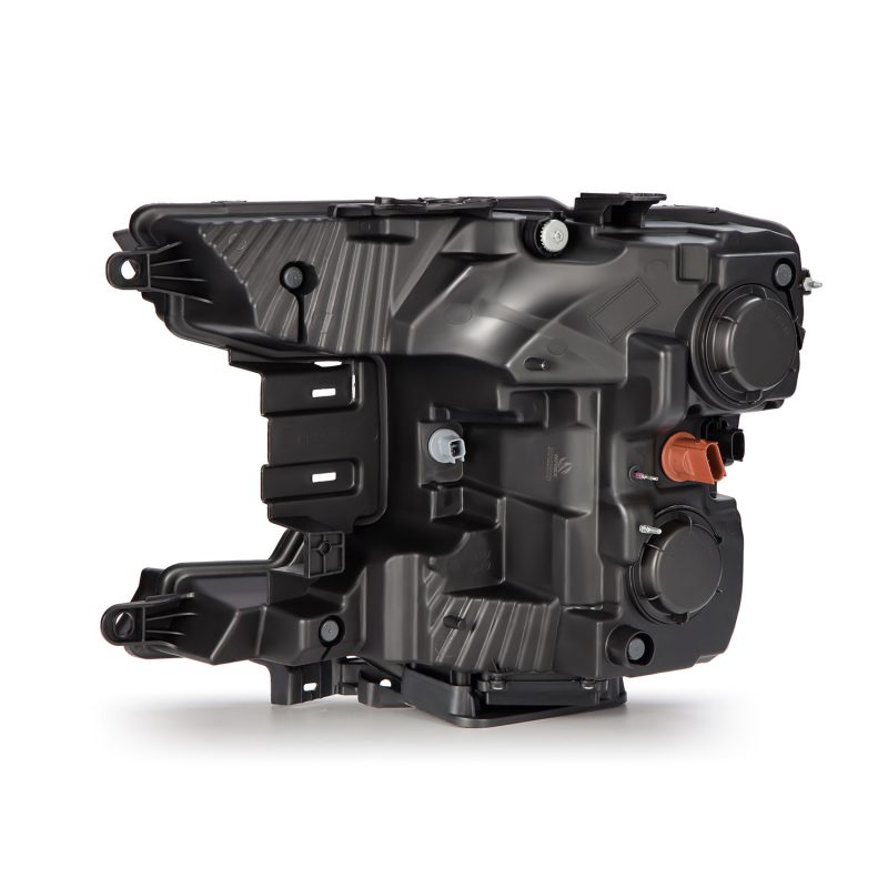 AlphaRex 880252 FITS 18-21 Ford F150 PRO-Series Projector HeadlightsBlack w/DRL & Seq Signal