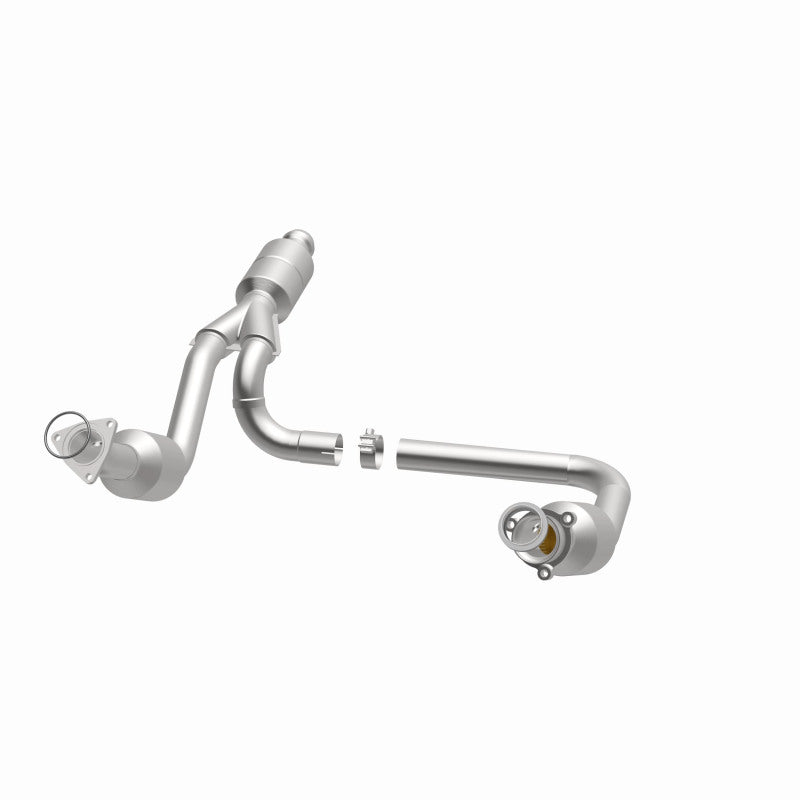 Magnaflow 52642 FITS MagnaFlow Conv Direct Fit 14-16 GMC Sierra 1500 V6 4.3L