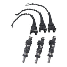 Load image into Gallery viewer, DeatschWerks 17MX-12-1100-3 FITS 1100cc Custom InjectorsSet of 3