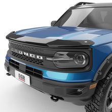 Load image into Gallery viewer, EGR 21-22 Ford Bronco Sport Superguard Hood Shield - Dark Smoke (303561)