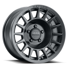 Load image into Gallery viewer, Method Wheels MR70789060500 - Method MR707 Bead Grip 18x9 +0mm Offset 6x5.5 BP 106.25mm CB 5in BS Matte Black Wheel
