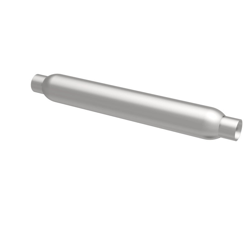 Magnaflow 18146 FITS 18146 FITS: MagnaFlow Muff GP 4 Dia 26inch 2.5/2.5