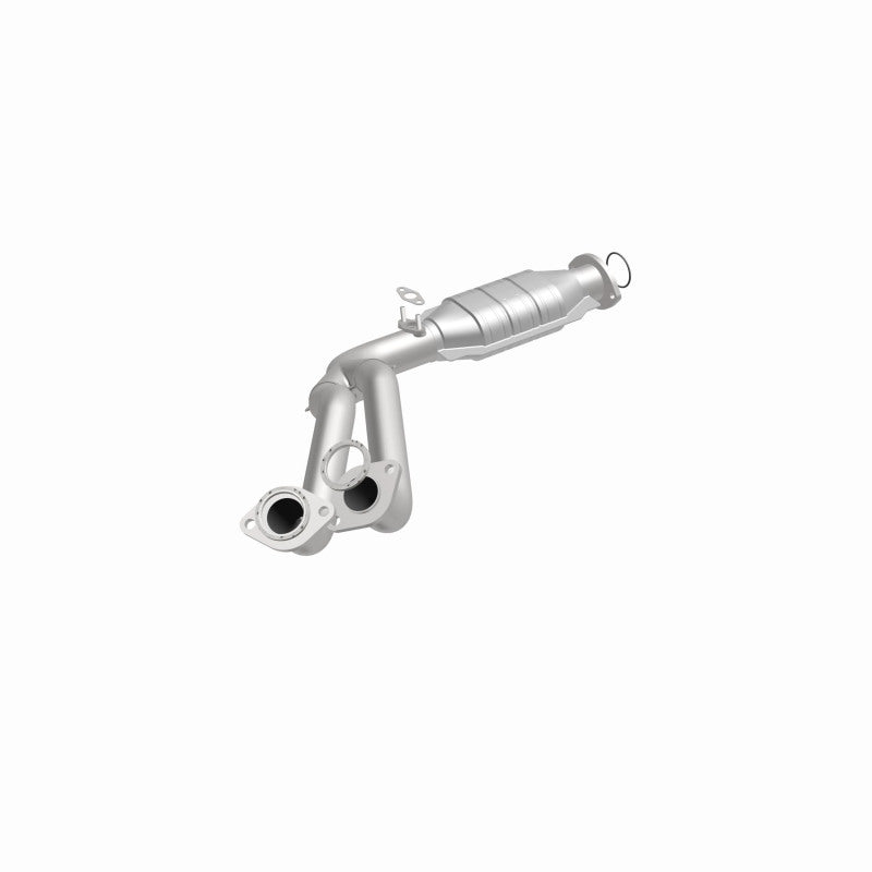 Magnaflow 447103 FITS: MagnaFlow Conv DF 95-97 Toyota Landcruiser 4.5L/1996 Lexus LX 450 4.5L