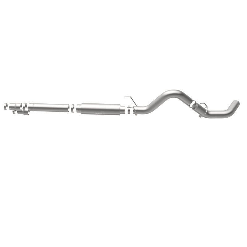 Magnaflow 17876 FITS: MagnaFlow 03-07 Dodge Ram 2500/3500 5.9L Catback 5in Single Passenger Side Rear Exit Exhaust