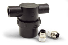 Load image into Gallery viewer, AEM 30-3003 FITS Water / Methanol Inline Injection Filter