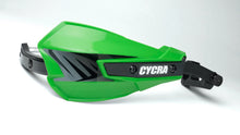 Load image into Gallery viewer, Cycra Vortex Hand Guard/w Universal U-Clamps - Green